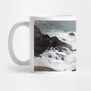 Venus Pool, Sark, Channel Islands Mug